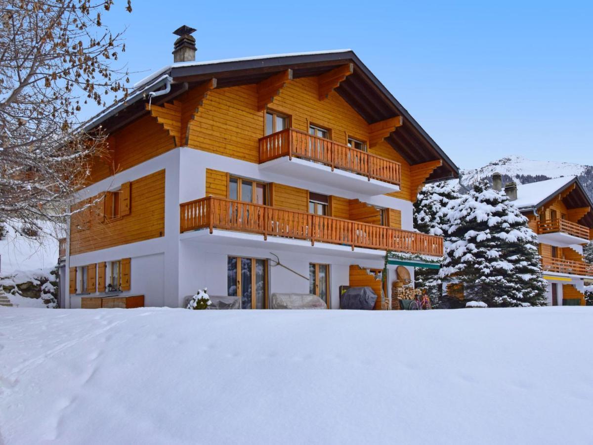 Apartment Baudrier A28 Verbier Extérieur photo