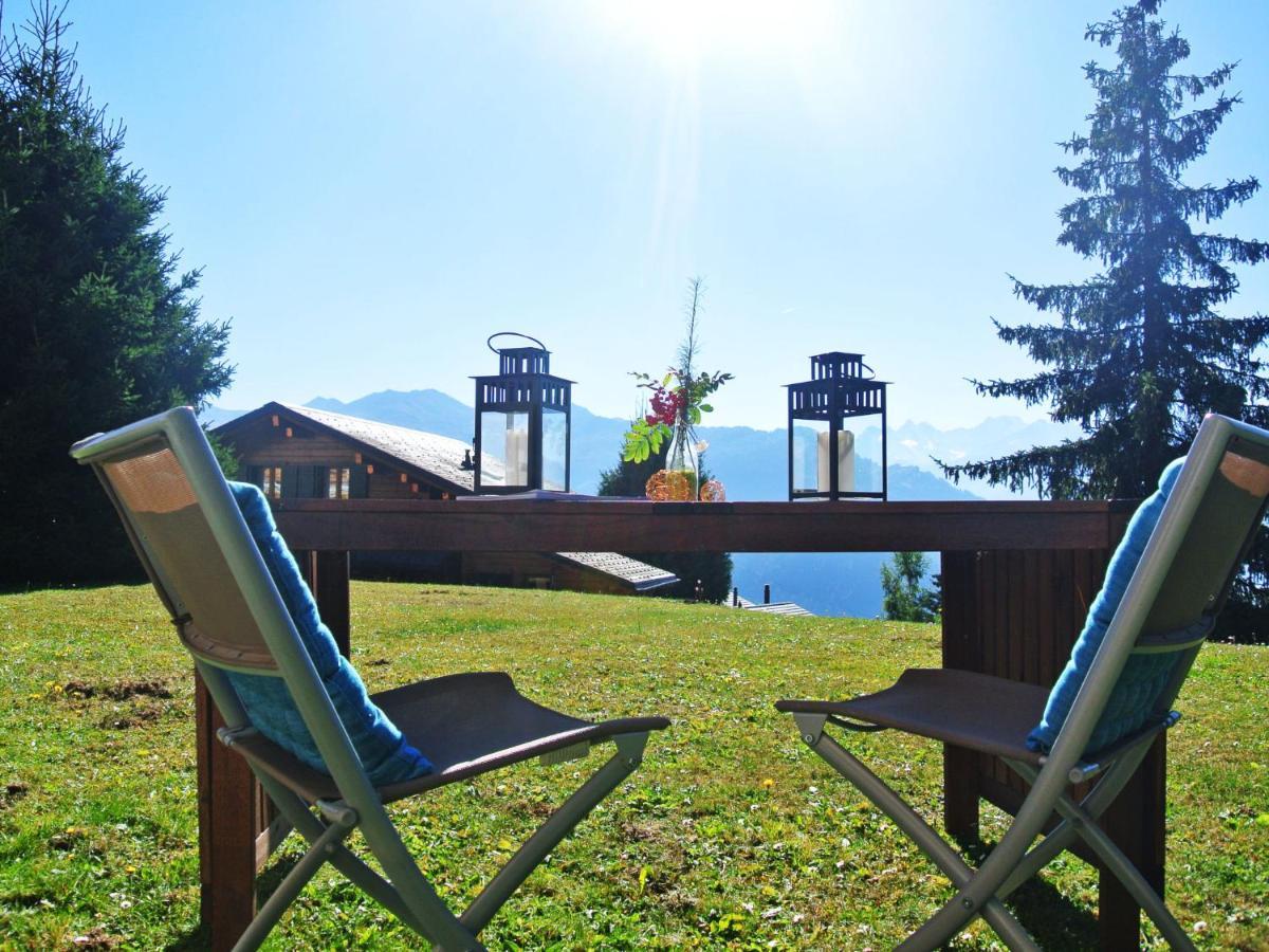 Apartment Baudrier A28 Verbier Extérieur photo