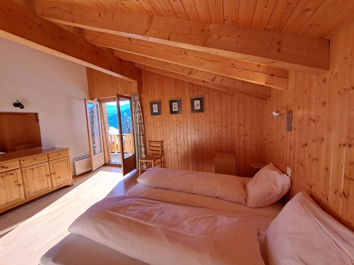 Apartment Baudrier A28 Verbier Extérieur photo