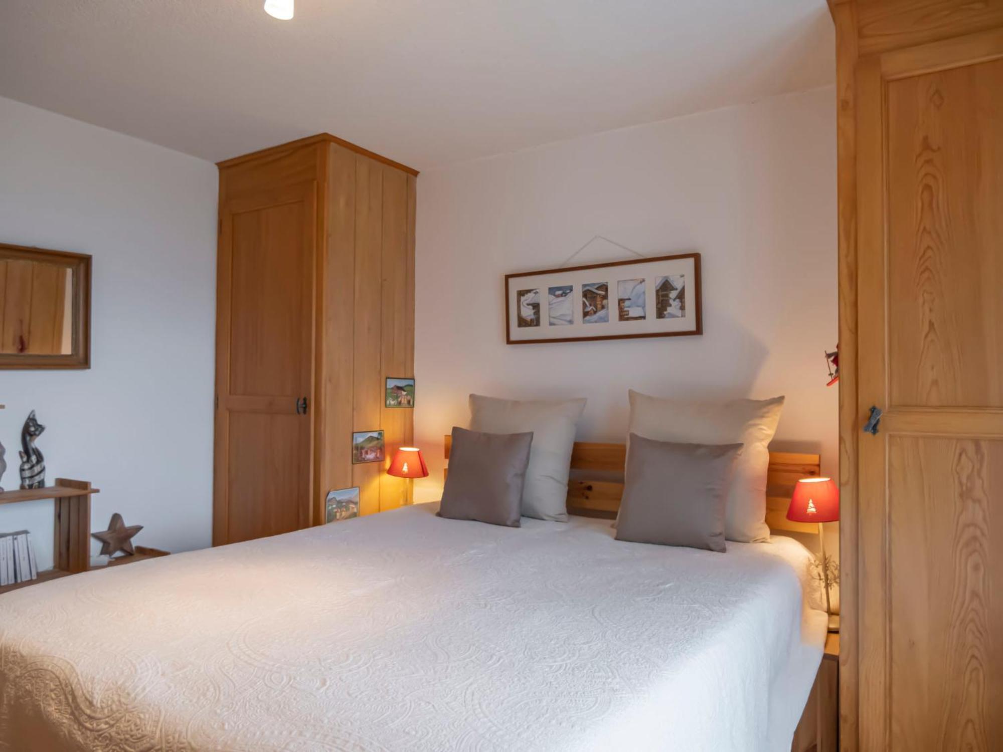 Apartment Baudrier A28 Verbier Extérieur photo