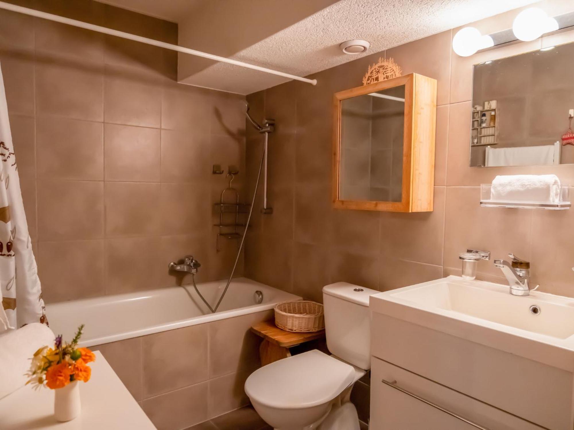 Apartment Baudrier A28 Verbier Extérieur photo