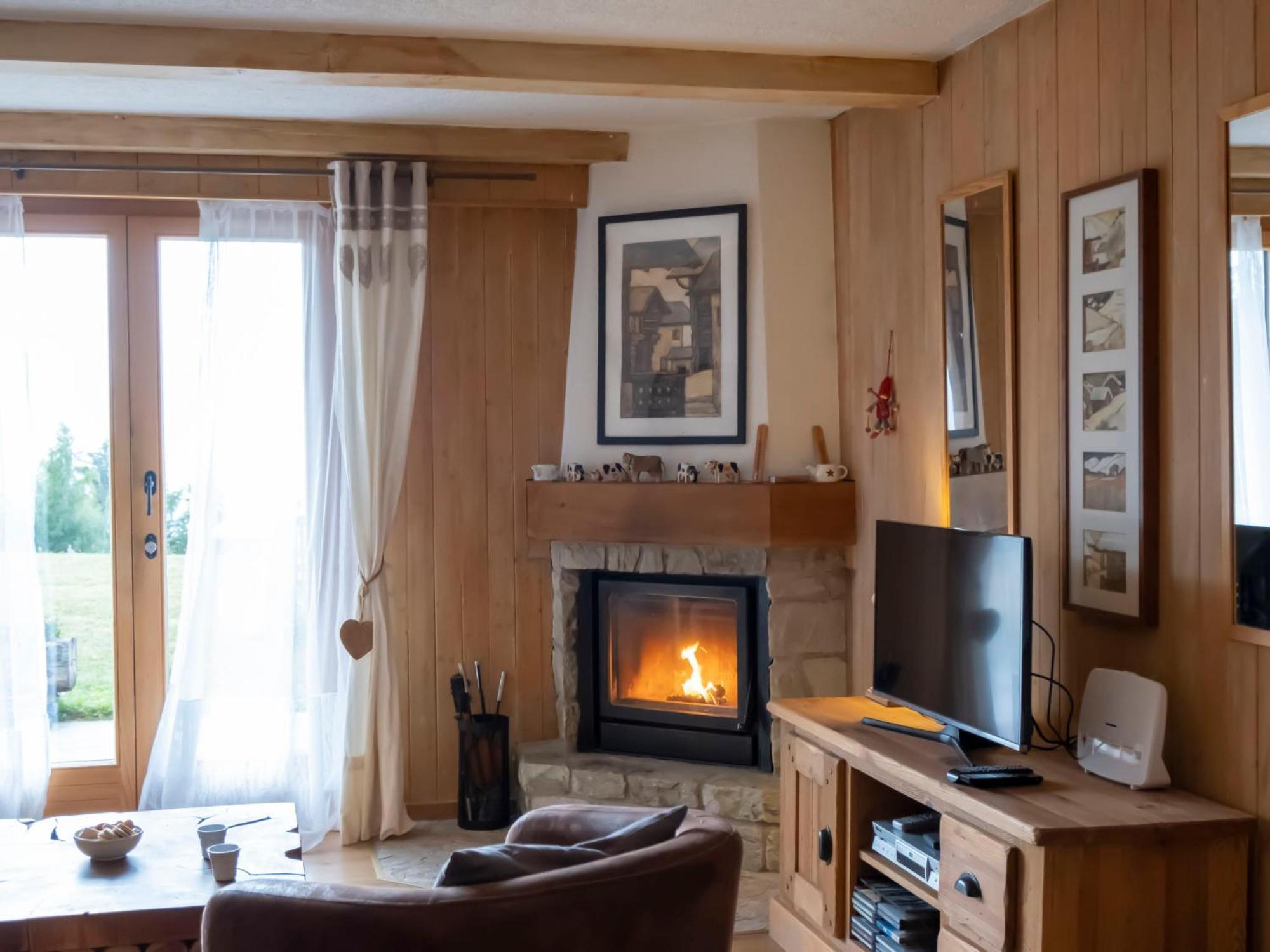Apartment Baudrier A28 Verbier Extérieur photo