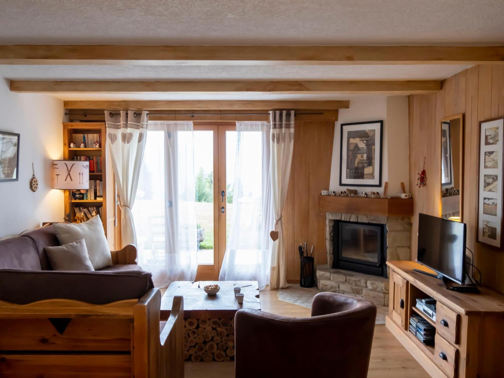 Apartment Baudrier A28 Verbier Extérieur photo