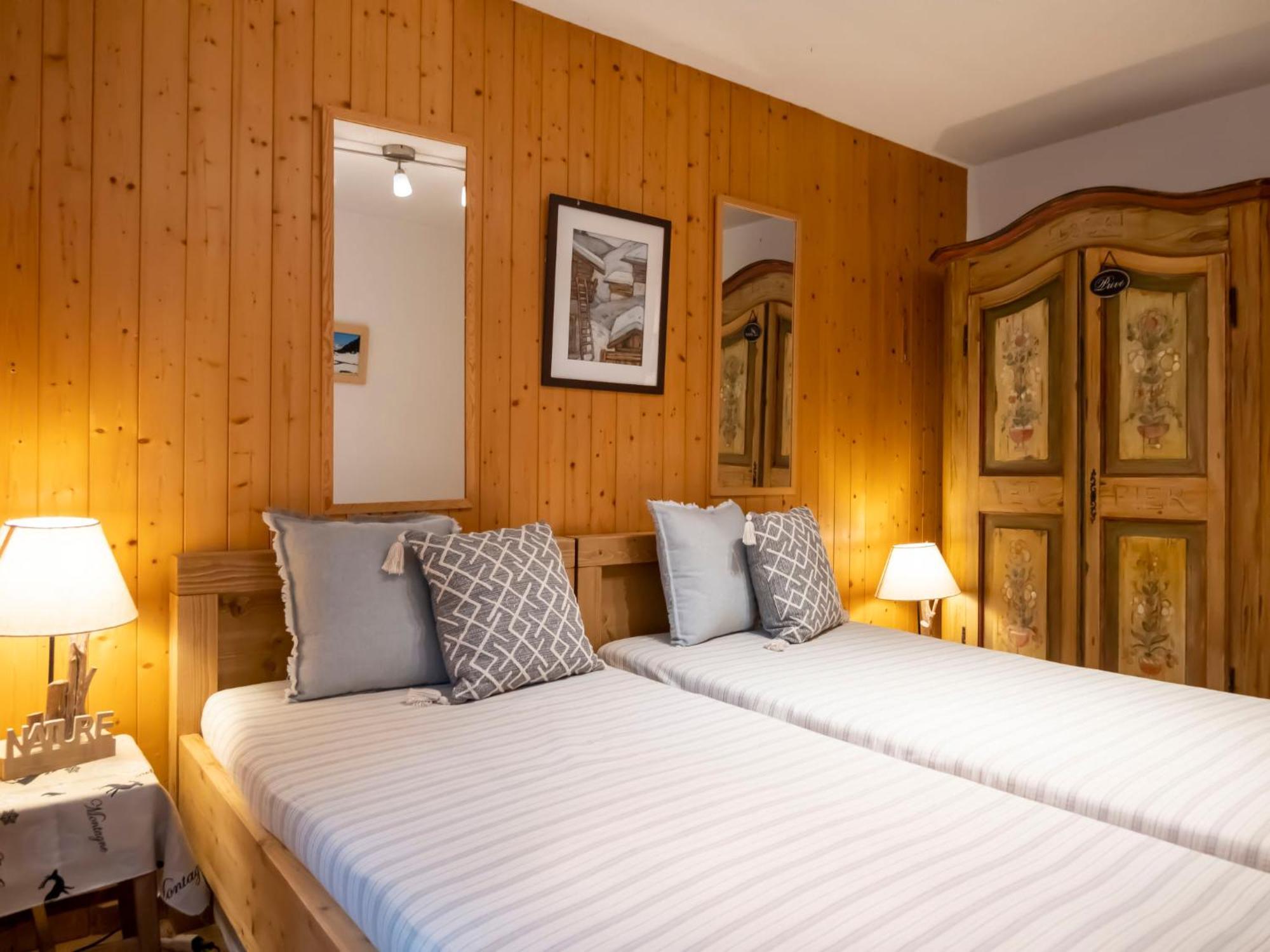 Apartment Baudrier A28 Verbier Extérieur photo