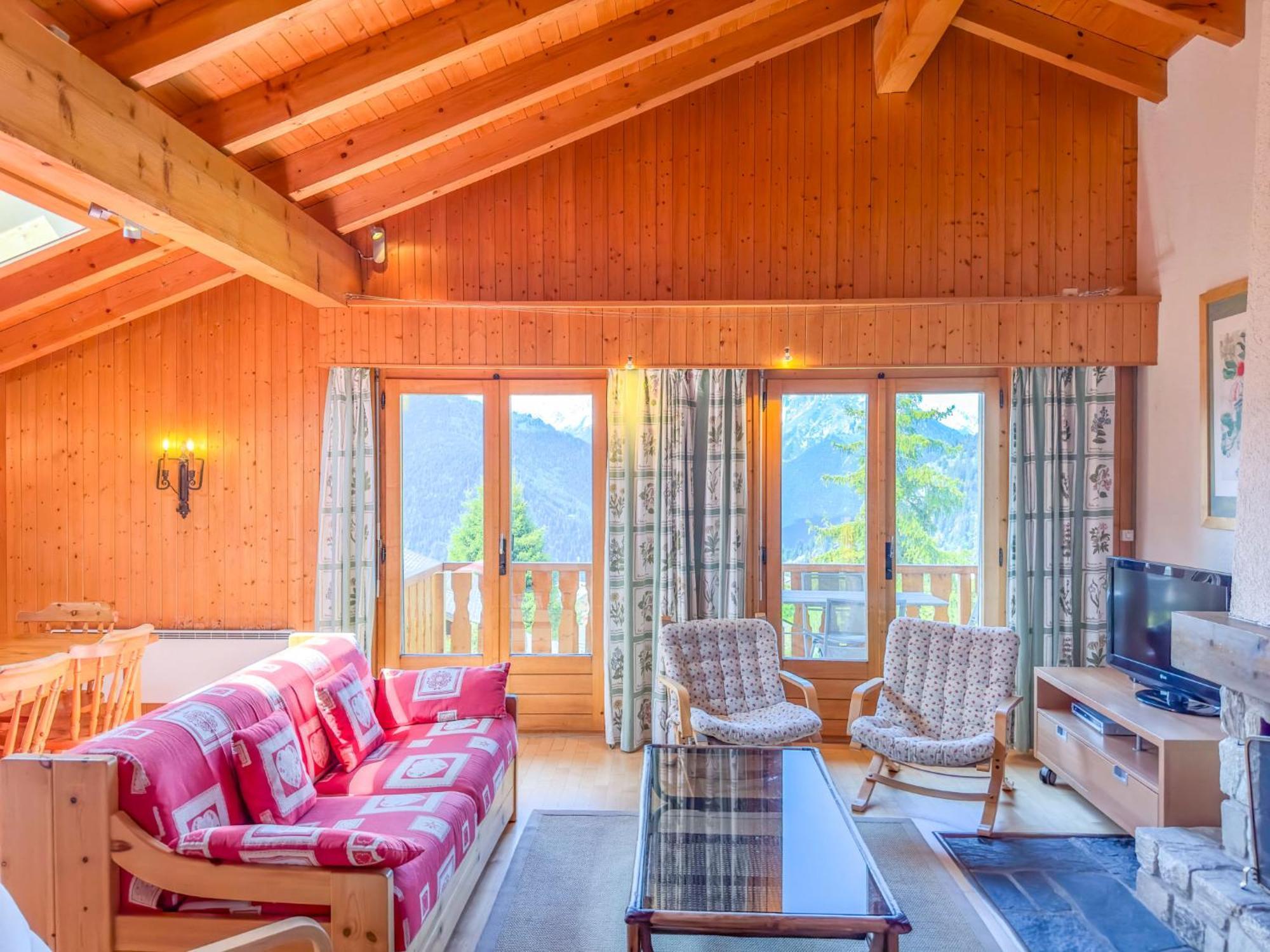 Apartment Baudrier A28 Verbier Extérieur photo