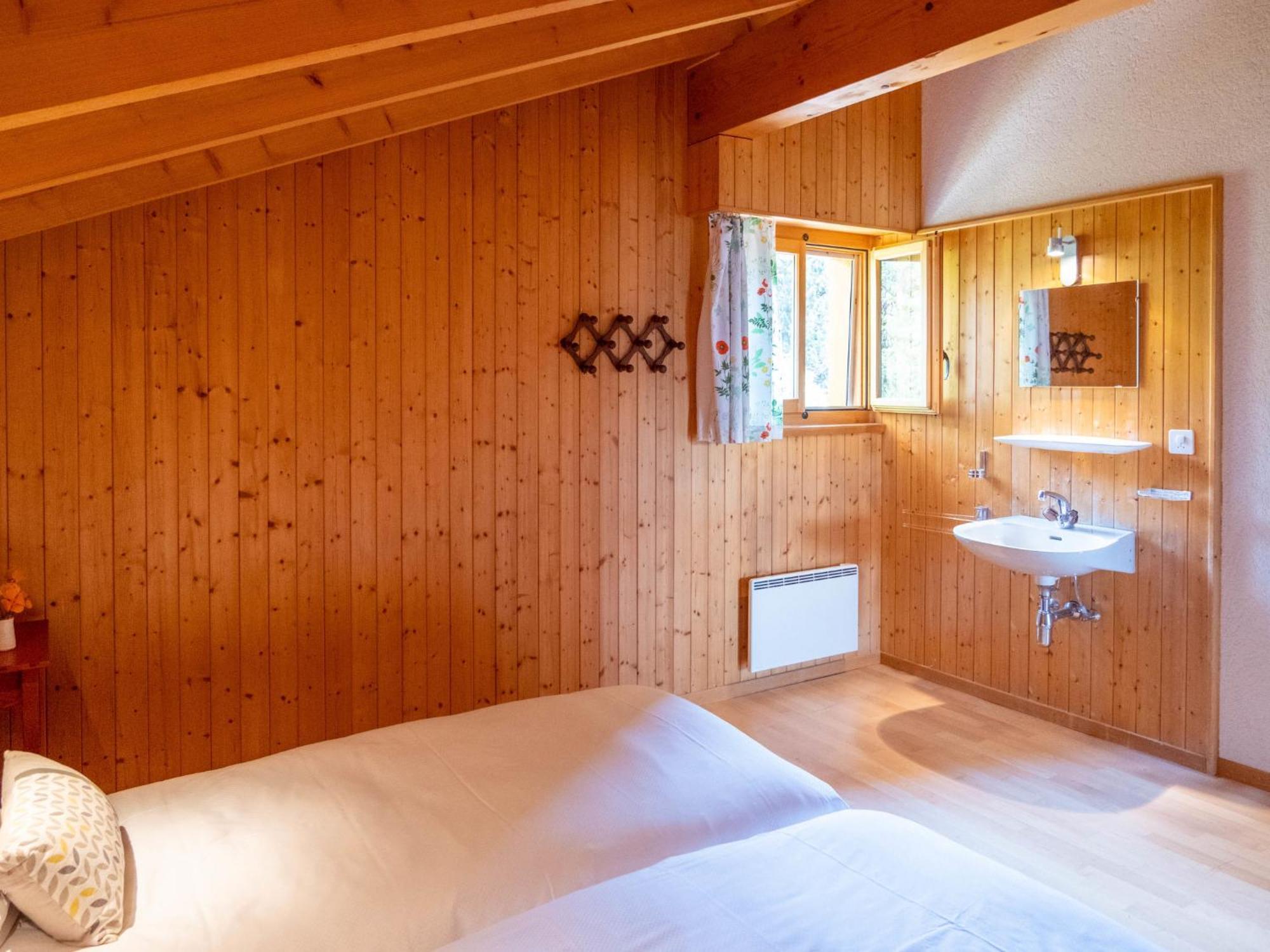 Apartment Baudrier A28 Verbier Extérieur photo