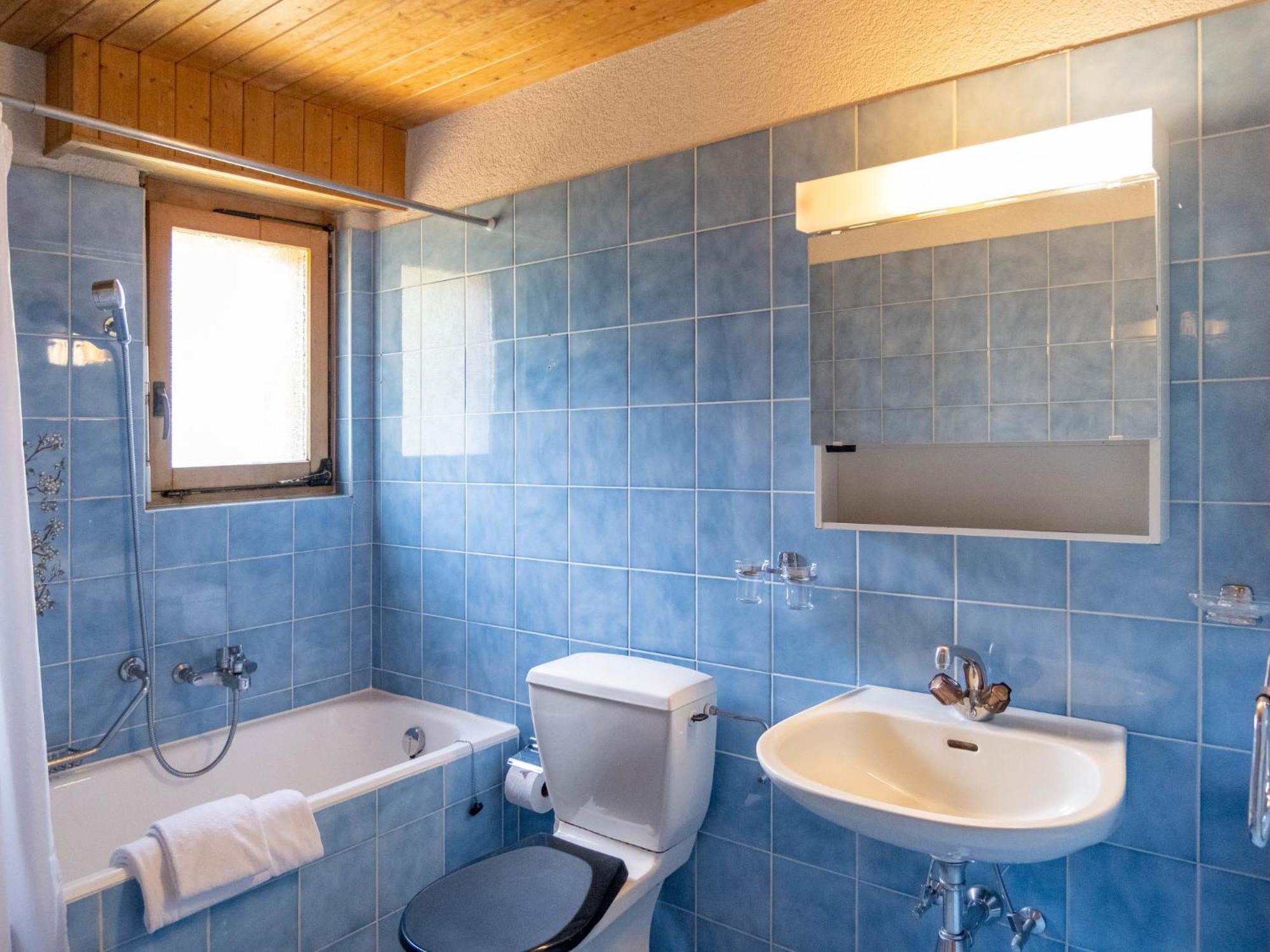Apartment Baudrier A28 Verbier Extérieur photo