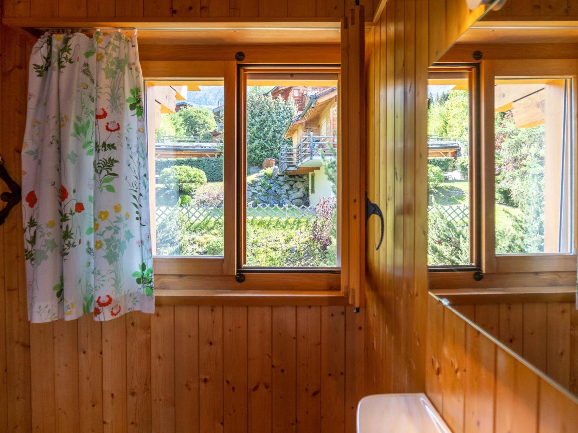 Apartment Baudrier A28 Verbier Extérieur photo